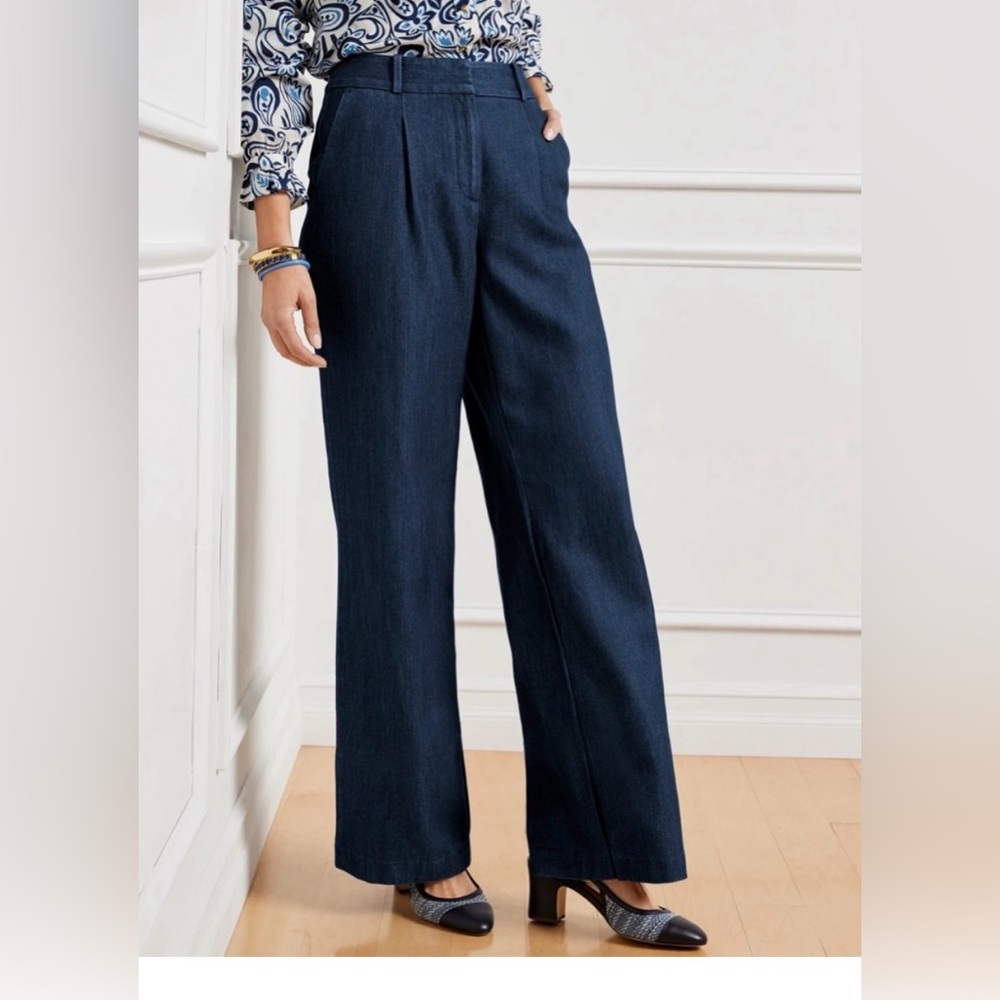 Talbots‎ Weston Pant 16W